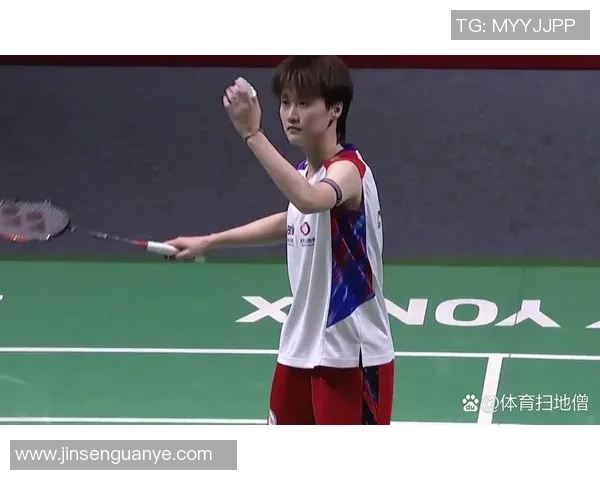 印尼公开赛女单决赛山口茜与辛德胡激战巅峰对决谁将问鼎桂冠